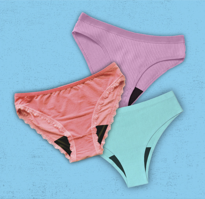 Nouvelle subvention pour les produits d'hygiène féminine