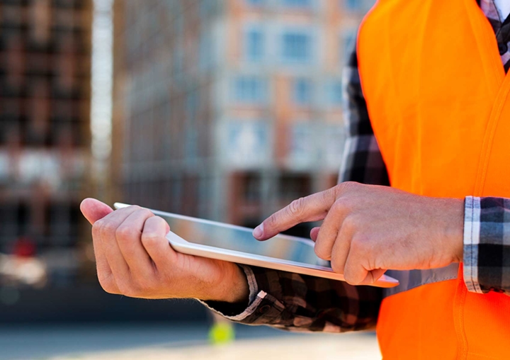 Visites de nos techniciens en évaluation