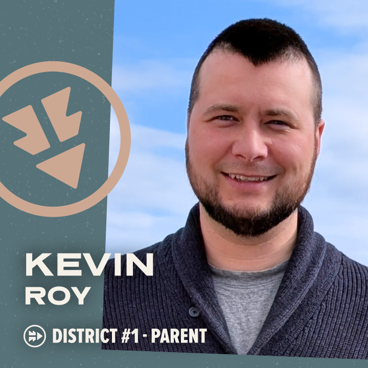 Kevin Roy élu conseiller municipal pour le District n°1 - Parent