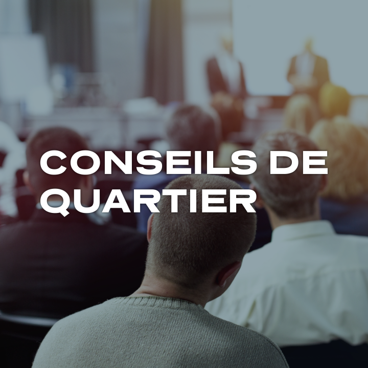 Assemblées publiques pour la Couronne rurale et La Croche
