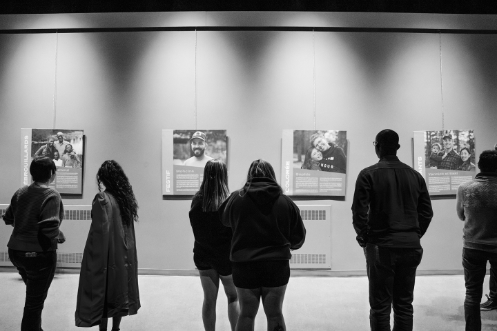 Exposition indélébiles