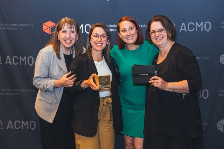 La Tuque remporte la Grande Plume 2024