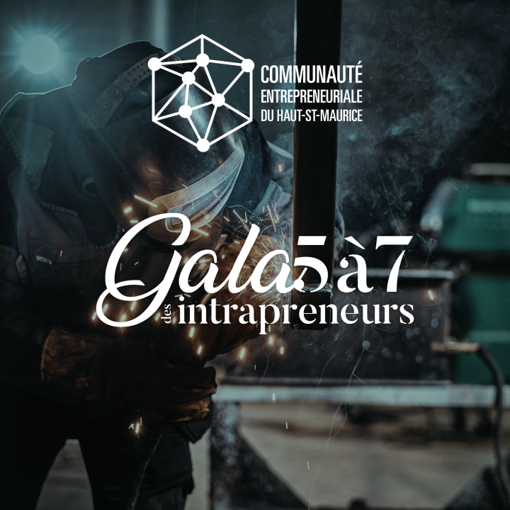 La Tuque présentera un premier gala 5 à 7 des intrapreneurs