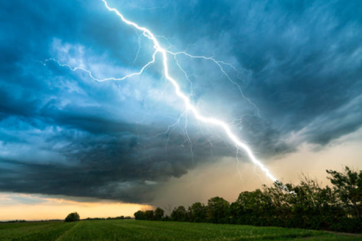 État de la situation en lien avec les orages de lundi