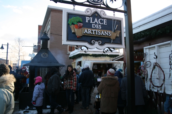 Marché de Noël et concours de photos