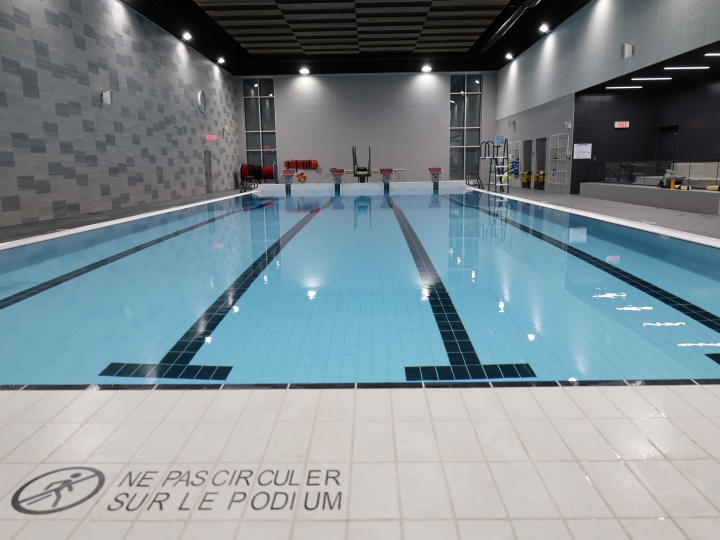 Horaire spécial - Complexe sportif Champagnat