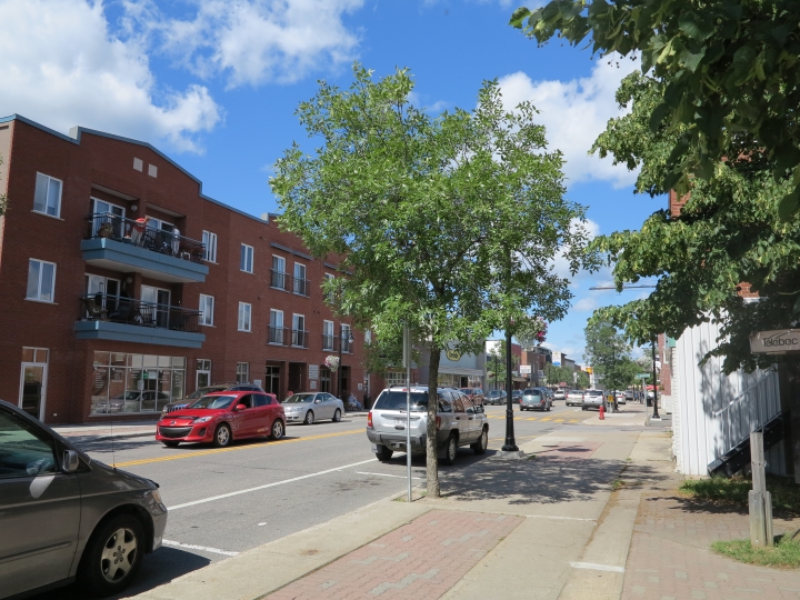 Amélioration du centre-ville de La Tuque - Les citoyens sont invités à participer à la démarche