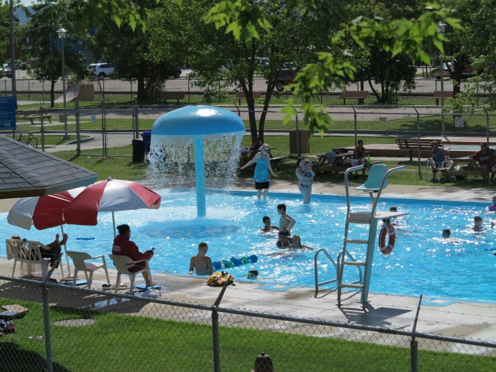 Vague de chaleur pour les prochains jours