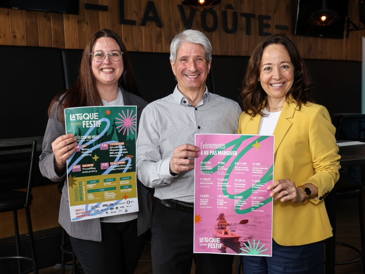Lancement de la programmation estivale