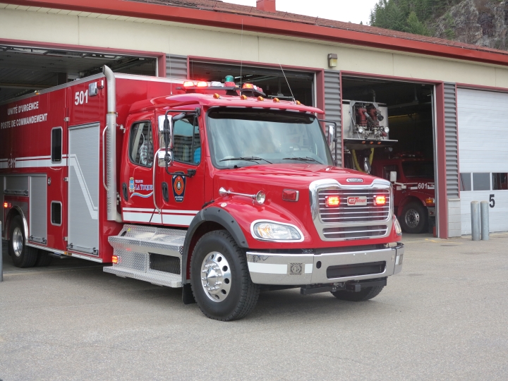 Lancement de la campagne des visites résidentielles des pompiers