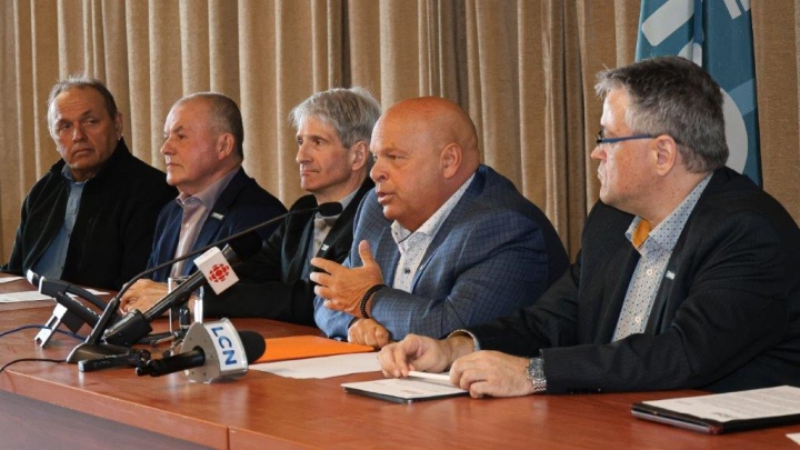 Blocus autochtone route 25 : La Tuque demande une enquête publique