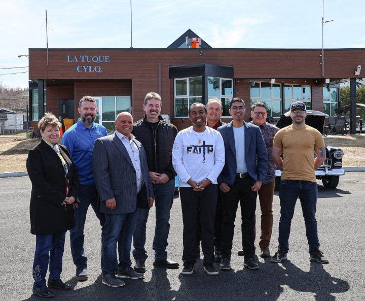 Festival en piste - Racethehalf