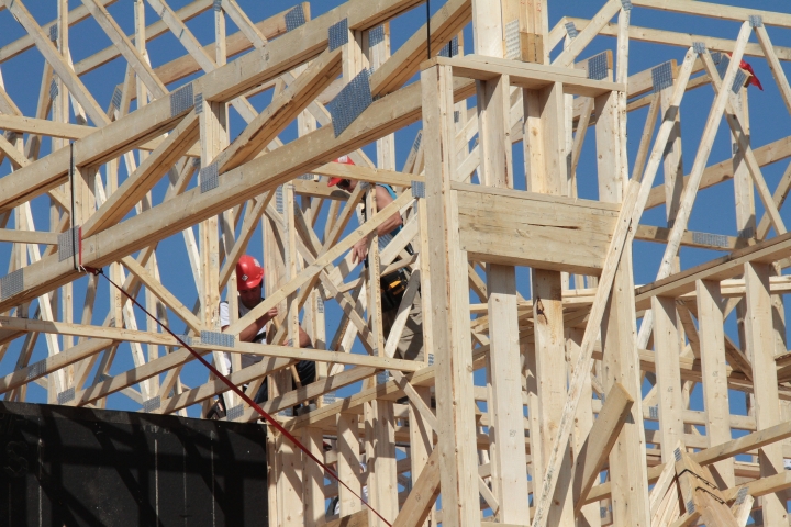 La construction résidentielle et commerciale se porte bien à La Tuque