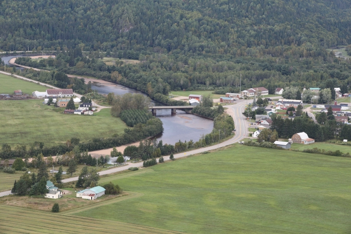 Les faits concernant le feu de La Croche
