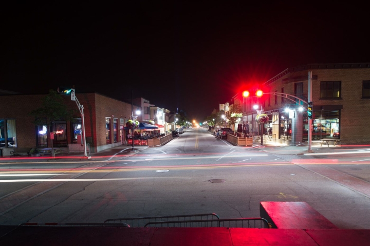 Tolérance stationnement de nuit dans les rues