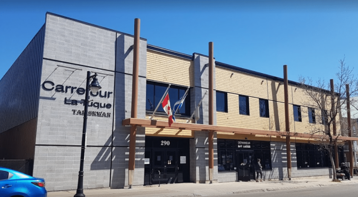 Mobilisation citoyenne pour le CEC La Tuque