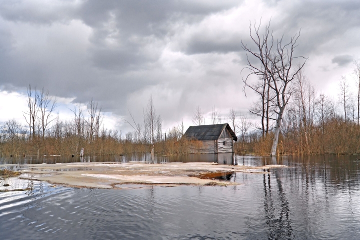 Crues de rivières - Consultation pour la création d'un outil de prévision des inondations