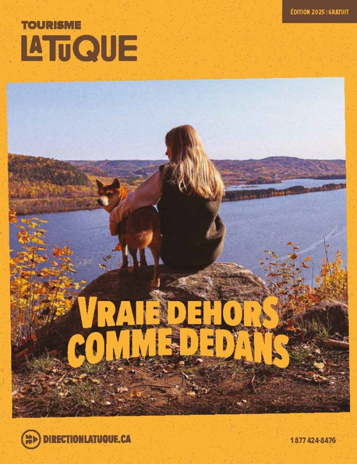 La nouvelle édition de notre magazine touristique est disponible
