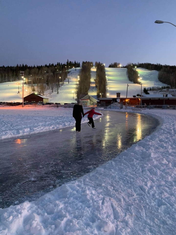 Patinoires extérieures: fermeture définitive