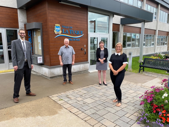 Des consultations pour dresser un portrait global de l'immigration  dans l'agglomération de La Tuque.