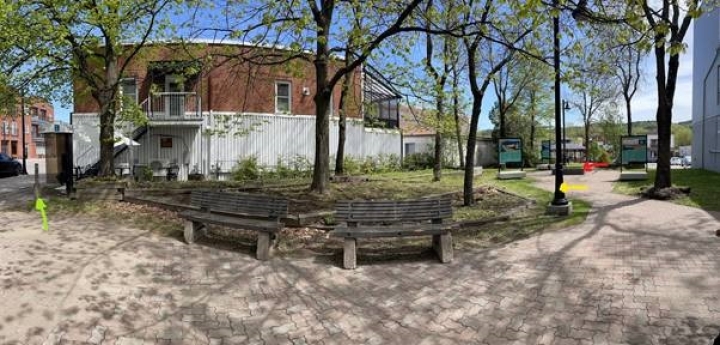 Le parc des Générations se refait une beauté