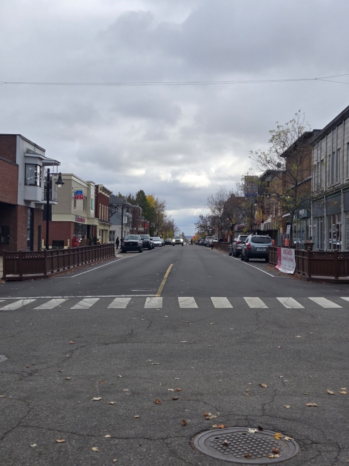 Fermeture partielle de la rue Commerciale mardi