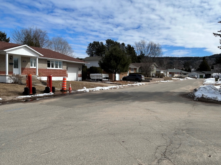 Mercredi : fermeture de l'intersection des rues Cartier et Champlain