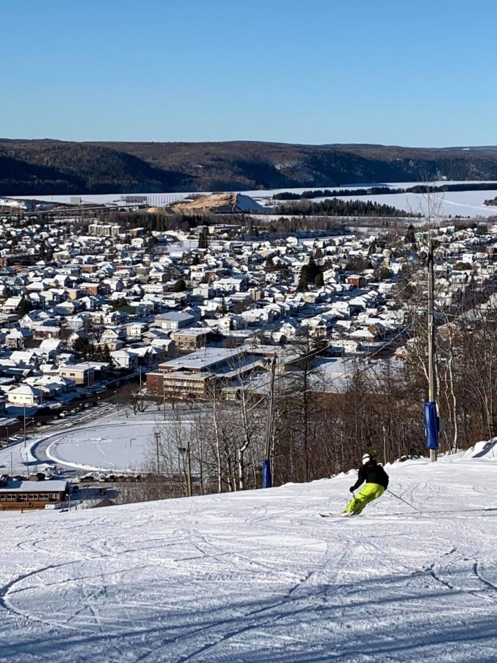 La saison de Ski La Tuque est terminée
