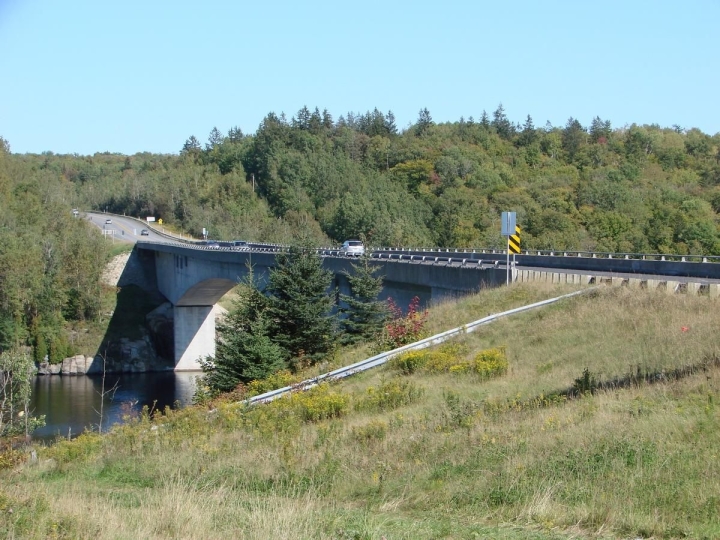 Fermeture du pont des Piles sur la route 155 -  La Ville de La Tuque et la Chambre de commerce unissent leurs forces pour mesurer les impacts économiques