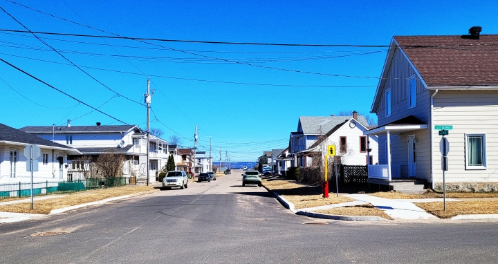 Travaux importants rue Saint-Benoît