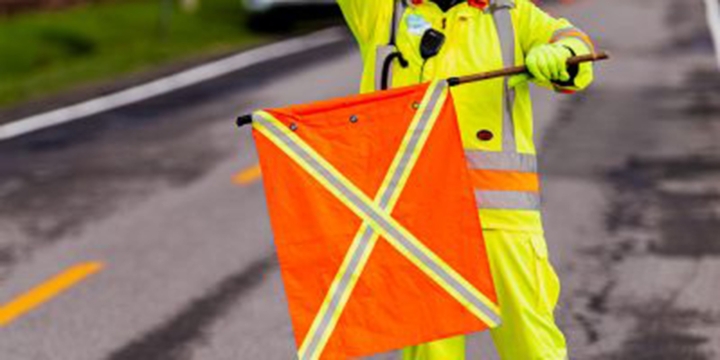 Accident majeur route 155 sud - circulation en alternance