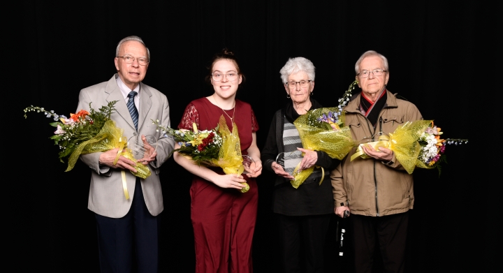 La Tuque rend hommage à ses bénévoles