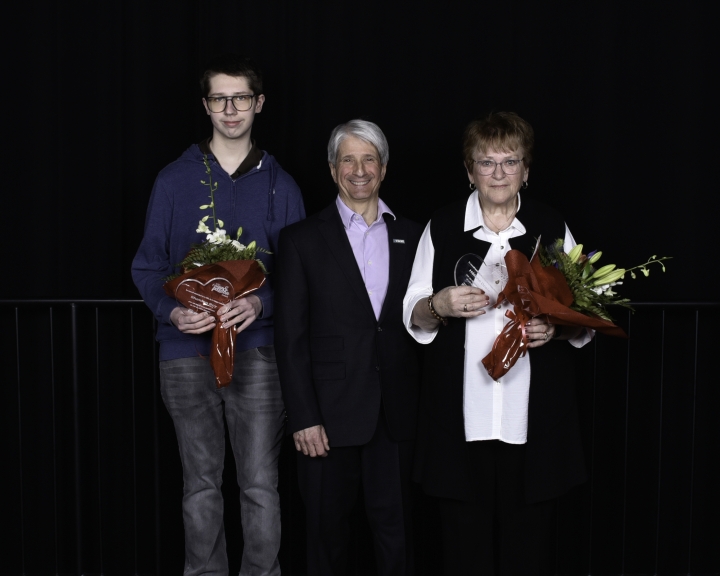 Hélène Drolet est la bénévole émérite 2026 de La Tuque