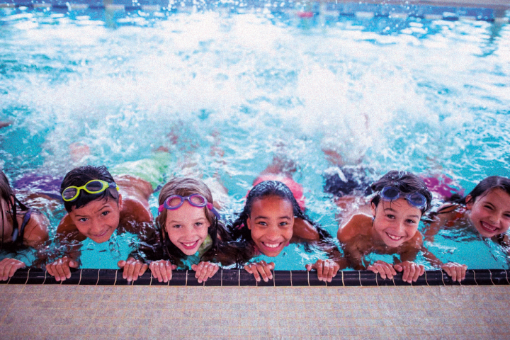 Nouvelle programmation aquatique