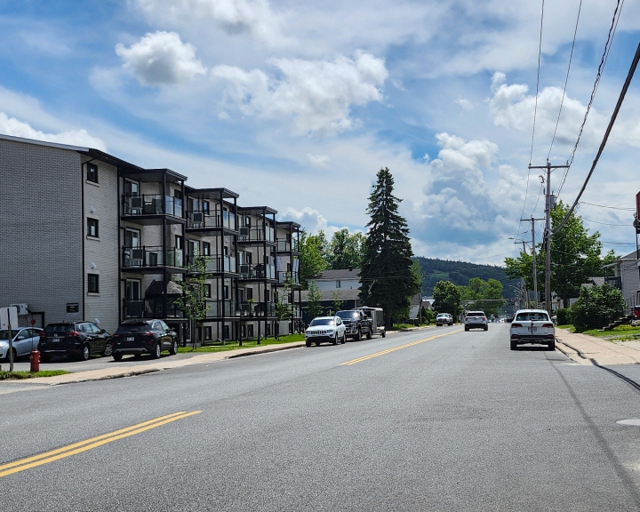 Travaux correctifs sur la rue Bostonnais le 2 juillet