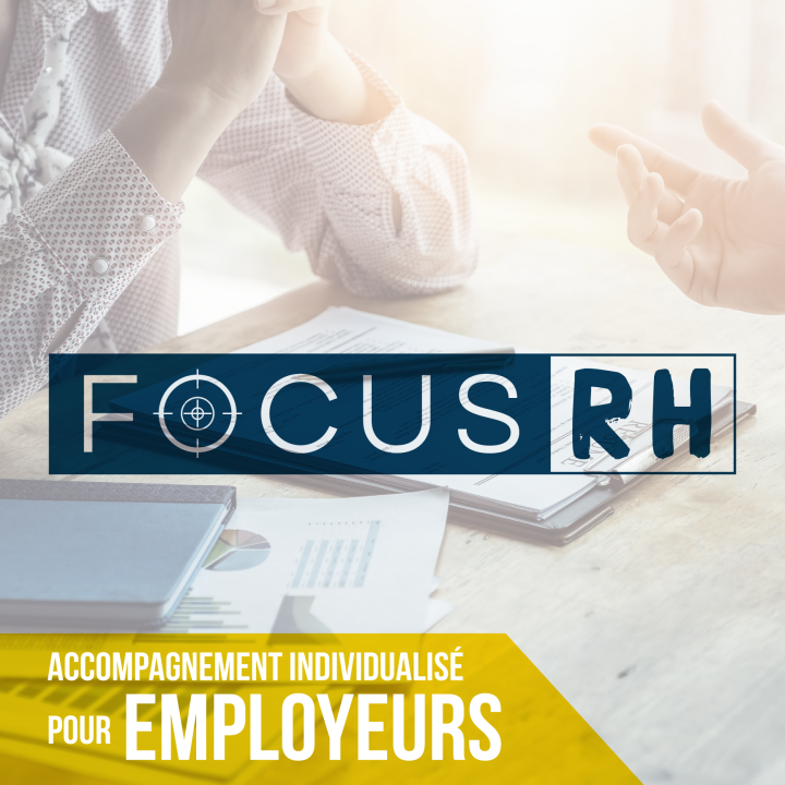 Focus RH : des solutions pour l'attraction, le recrutement et la fidélisation de la main-d'uvre