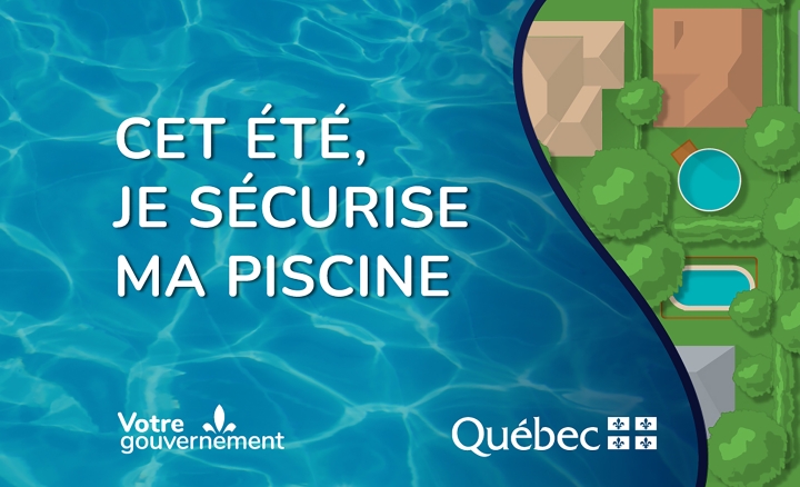 Sécurité des piscines résidentielles