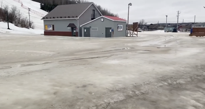 La saison de ski est terminée