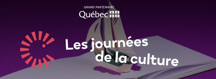 Journées de la culture vendredi et samedi au lac Saint-Louis