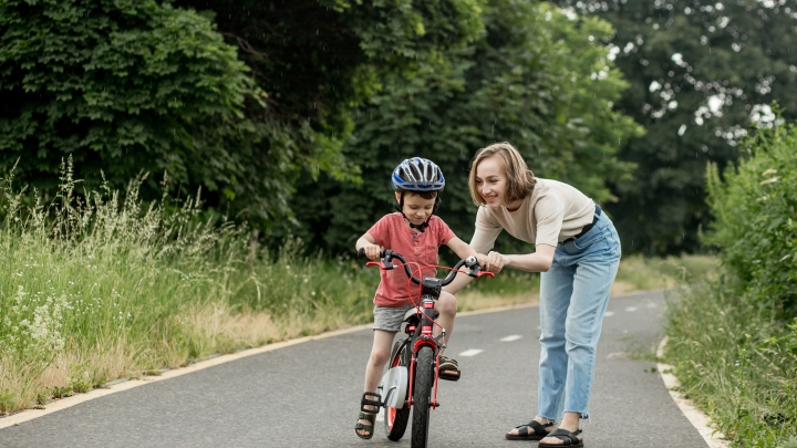 17 au 29 mai - Section de la piste cyclable fermée