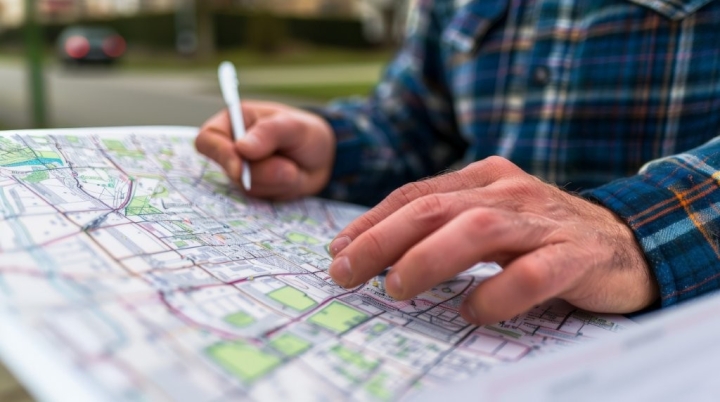 Assemblée publique de consultation pour agrandir le parc industriel
