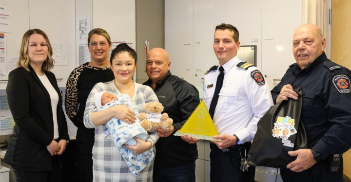 Le programme SAFE baby fête ses 10 ans cette année