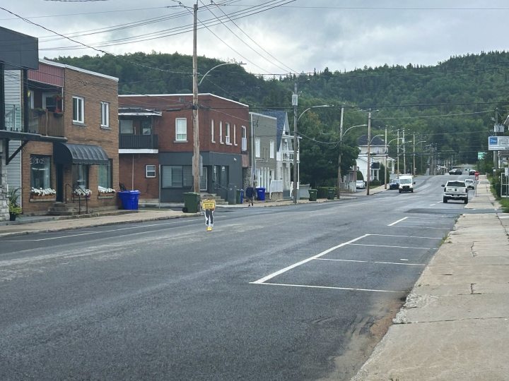 Travaux sur les rues Saint-Zéphirin et Saint-Joseph