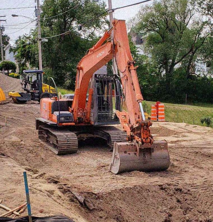 Début des travaux lundi sur la rue des Bouleaux