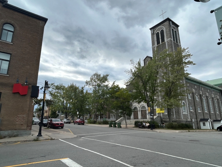 23 septembre : fermeture d'une partie de la rue Saint-Joseph
