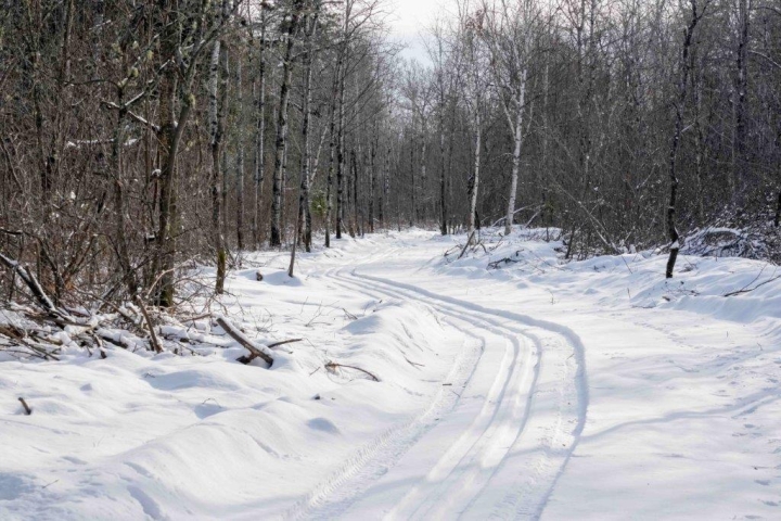 Nouveau sentier de ski de fond : l'équipe municipale a respecté son engagement