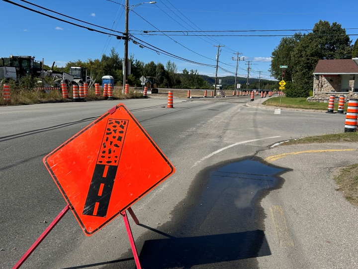 Ouverture de la rue Bostonnais pour la fin de semaine