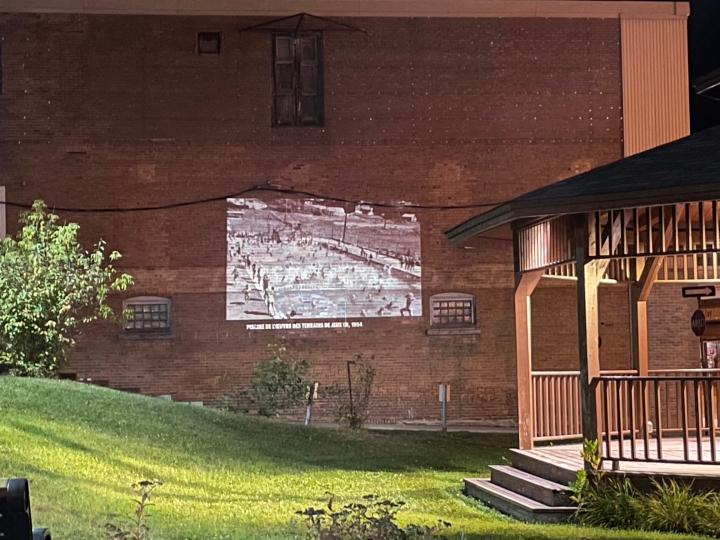 Une nouveauté au centre-ville de La Tuque