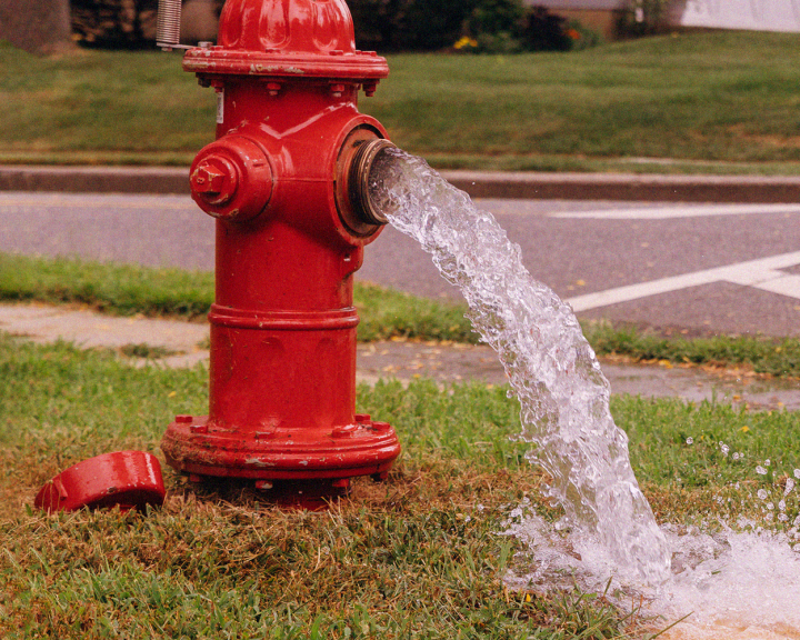 Lundi : coupure d'eau au quartier Filion et changement d'une borne-fontaine