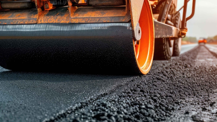 Travaux de pavage du 10 au 20 juin